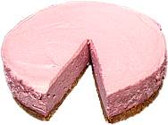 Schnelle Rotweintorte